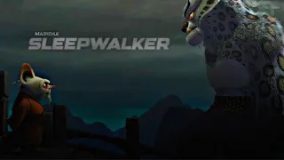 「SleepWalker🖤🥷🏾」Tai Lung「AMV/EDIT」