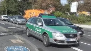 FuStKW Fahrsicherheitstraining Polizei NRW LAFP Selm