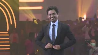 Nawazuddin Siddiqui graces DWD MAGIC 2020 stage!