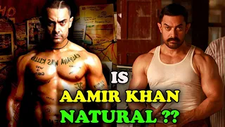 Is Aamir Khan Natural or Enhanced ??