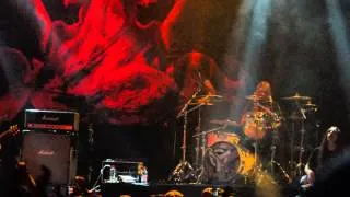 Opeth - To Rid the Disease  (Teatro Caupolican 2012, Santiago Chile) HD 1080P