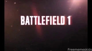 Battlefield 1 Trailer MEME