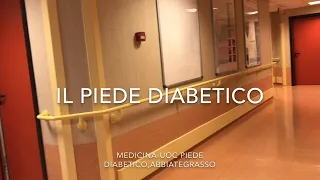 Piede diabetico: che cosa si intende?