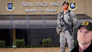 Marine Reacts to Space Force Boot Camp