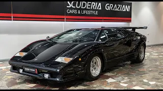 1990 Lamborghini Countach 25th Anniversary - Scuderia Graziani