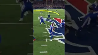 Josh Allen Makes Every Throw Look So Easy!