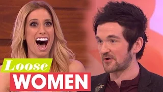 Colin Cloud Reveals Stacey Solomon's Dirty Secret And Shocks Martine McCutcheon | Loose Women