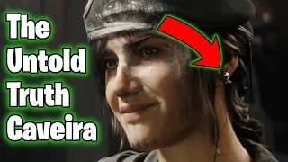 Caveira is a CRIMINAL! Operator Lore (Rainbow Six Siege)