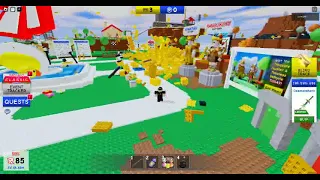 ROBLOX THE CLASSIC ENDING IS TERRIBLE!! 1x1x1x1 BOSS FIGHT