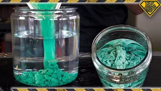 How to Make MAGIC SAND! TKOR's Homemade Hydrophobic Waterproof Sand Experiment