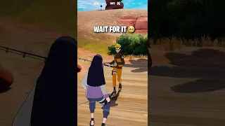 NARUTO SPOTTED ME AFK..😲#shorts
