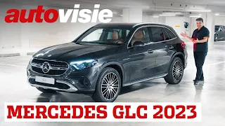 What you should (not) know about the new Mercedes-Benz GLC 2023/Autovisie