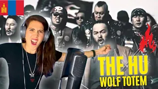 FIRST TIME HEARING The HU - Wolf Totem REACTION #thehu #wolftotem #reaction #mongolia #metal