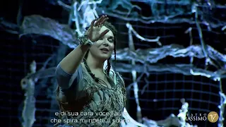 В.Беллини. Ариозо Адальджизы из оперы "Норма". Мария Баракова.