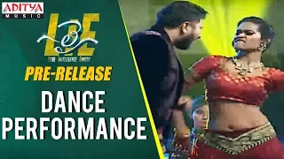 Dance Performance @ Lie Movie Pre Release || Lie Movie || Nithiin, Megha Akash || Mani Sharma