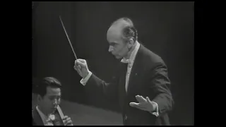 1968年　I.マルケヴィッチ&日本フィル　ブラームス　交響曲第4番