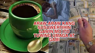 ARAW-ARAW KANG SUSUWERTIHIN GAWIN ITO TUWING UMAGA AT GABI-APPLE PAGUIO7