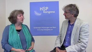 Interview Martin Bertsch mit Christina Sonnenbaum – HSP Kongress 2017