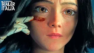 ALITA: ANGELO DELLA BATTAGLIA | Trailer Italiano #3 del film di Robert Rodriguez