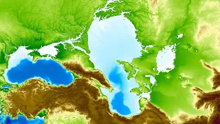 An ancient ocean in Ice Age Eurasia: Every 5 years