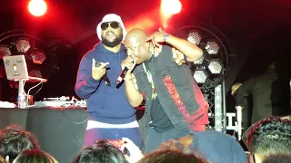 Arsenik & Neg'Marrons Partout la même Dindada Hippodrome d'Auteuil Paris 4 juin 2023