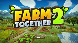 Farm Together 2 Tutorial (Early Access)