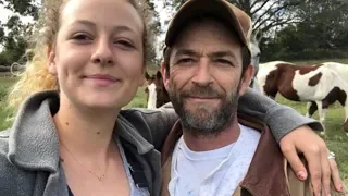 Luke Perry's Daughter Breaks Her Silence After Dad's Shocking Death