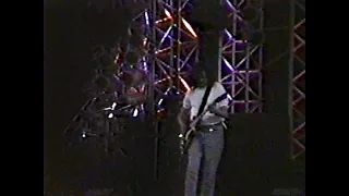 Jimmy Page - Soundcheck, Feeling Hot 1993 (Tokyo, Japan)