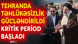 Rəisinin helikopterinin qəzaya uğrama səbəbləri - Faciənin detalları açıqlanacaq?