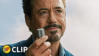 Tony Stark "I am Iron Man" - Ending Scene | Iron Man 3 (2013) Movie Clip HD 4K