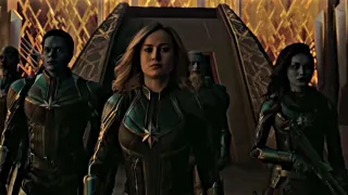 CAPTAIN MARVEL Scenepack for Debates 4K QUALITY (NO WATERMARK)