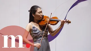 Singapore International Violin Competition - Yukari Ohno (1st round)