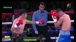 Jorge Garcia Perez vs Hector Andres Reyes | Full Fight | Pelea Completa | HD