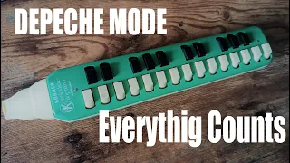 Depeche Mode - Everything Counts (synth re-make)