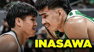 Paano Tinalo ng UP ang La Salle sa Game 1 ng UAAP Finals