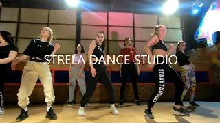 nelly furtado - turn off the light (Strela Dance Studio)