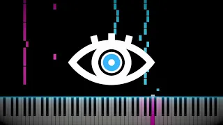 Tanger - BIKE [iSpyWithMyLittleEye] (Piano Cover) | Geometry Dash