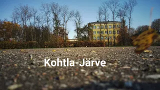 Kohtla-Järve sügis 2021