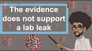 Why most scientists think COVID did NOT leak from a lab