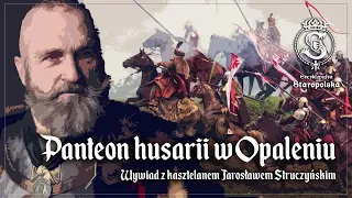 Powstaje żywe muzeum HUSARII? Z wizytą w Opaleniu - husarskiej wiosce...