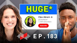 Can You Start a YouTube channel in 2023? With Cleo Abram