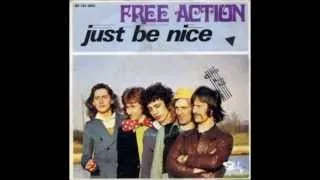 Free Action - Set Me Free