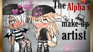 The Alpha’s Make-Up Artist | Gacha Life | GLMM