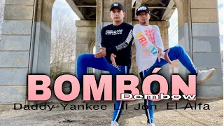 BOMBÓN | Daddy Yankee | El Alfa | Lil Jon | ZUMBA | | Dembow | By: ZIN JOEL | Pedro Vaca