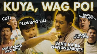 KUYA, SOBRA NA YAN!