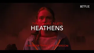 Twenty One Pilots - Heathens/Stranger Things Theme (Takeover Tour Festivals Version)