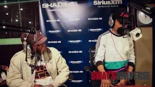 Chance The Rapper Explains Acid Experience on Sway in the Morning | Sway's Universe