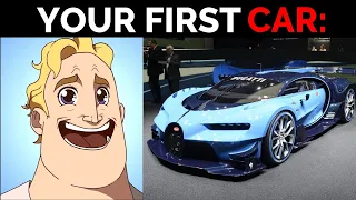 Mr Incredible Becoming Canny (Your First Car)