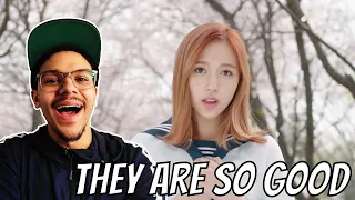 They are soo good | TWICE "CHEER UP" M/V & Dance Video REACTION