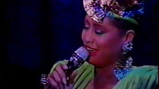 Phyllis Hyman __ LIVE __ at Blue Note Tokyo, Japan (1989)